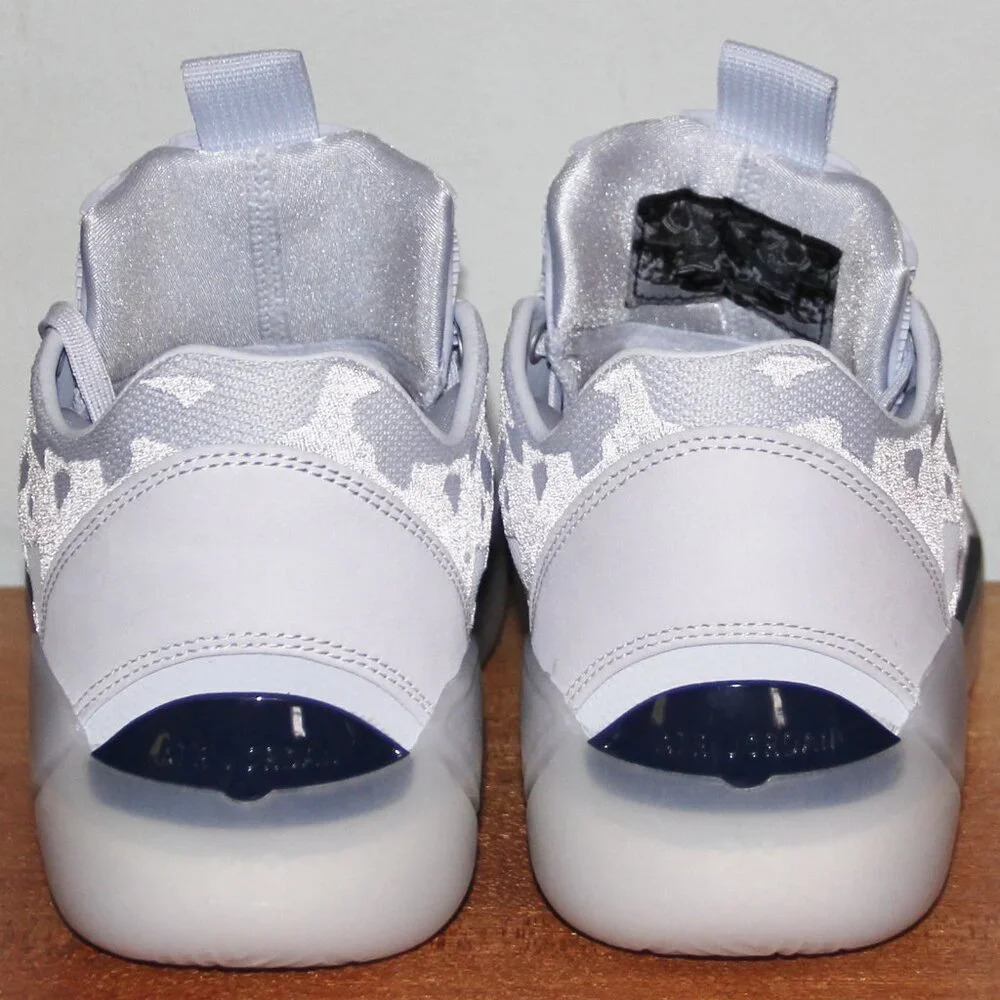 Nike Air Jordan 39 Half Blue Basketball Shoes Mens 5 Midnight Navy